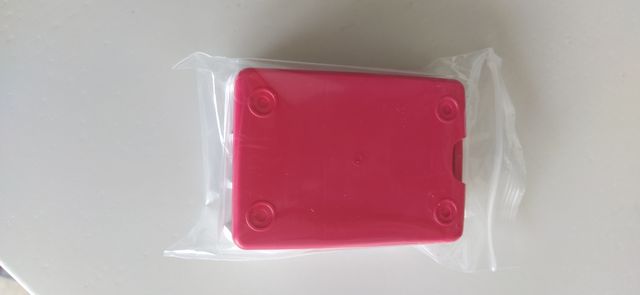 Caja original para Raspberry Pi 4