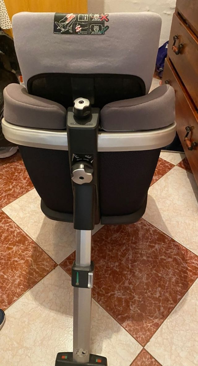 asiento coche bebe