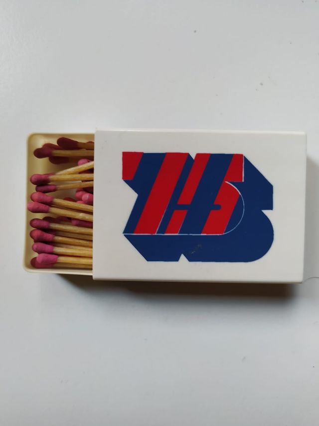 Cerillas FC Barcelona