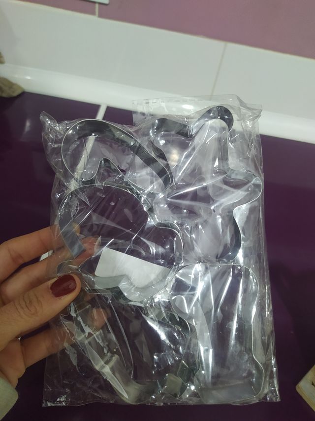 cortagalletas Navidad