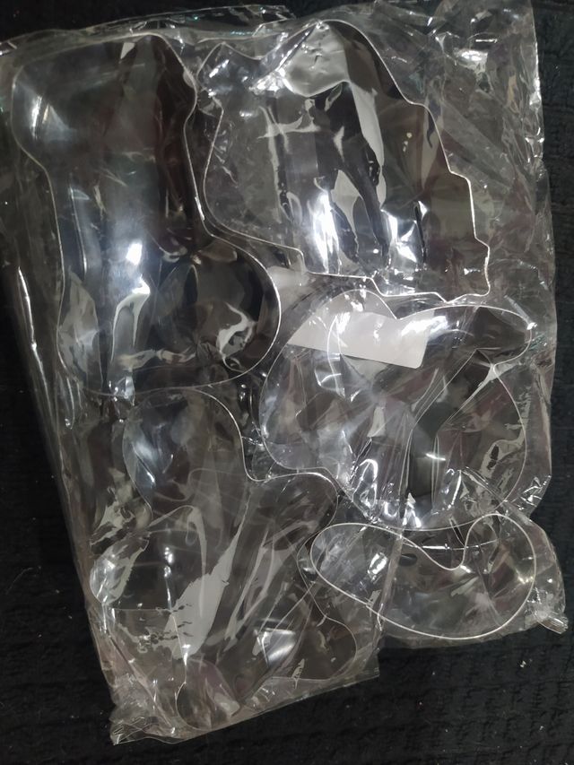 cortagalletas Navidad