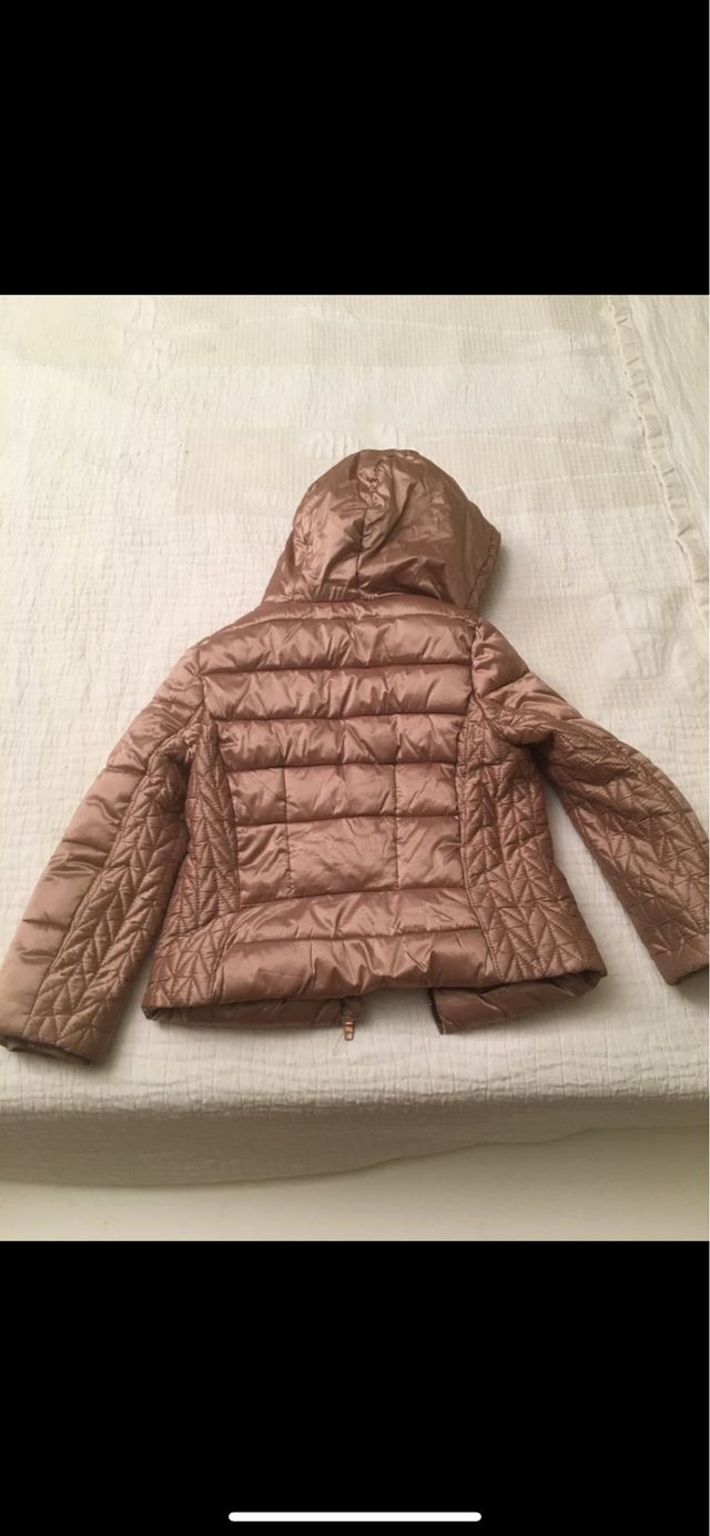 Abrigo marca Catimini nuevo