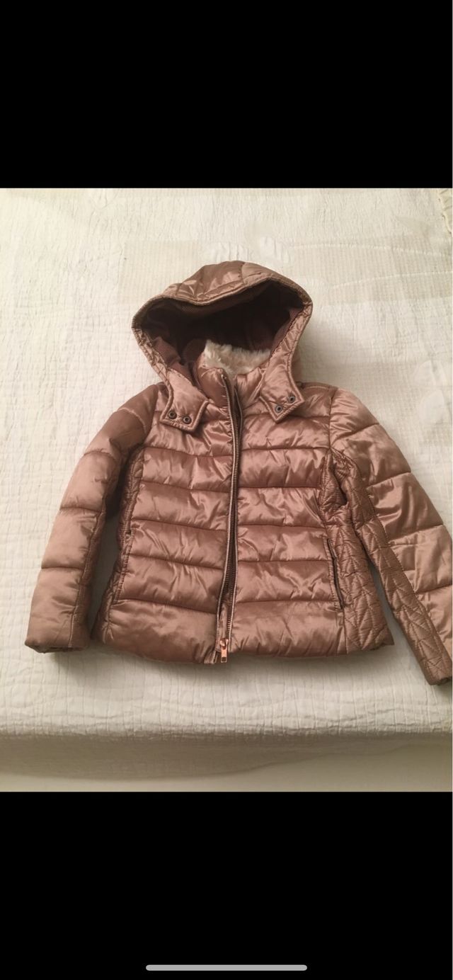 Abrigo marca Catimini nuevo