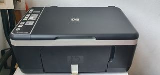 Impresora Hp Deskjet F4180 de segunda mano por 30 EUR en Lorca en WALLAPOP