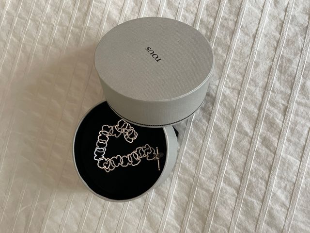 Pulsera mil osos. TOUS