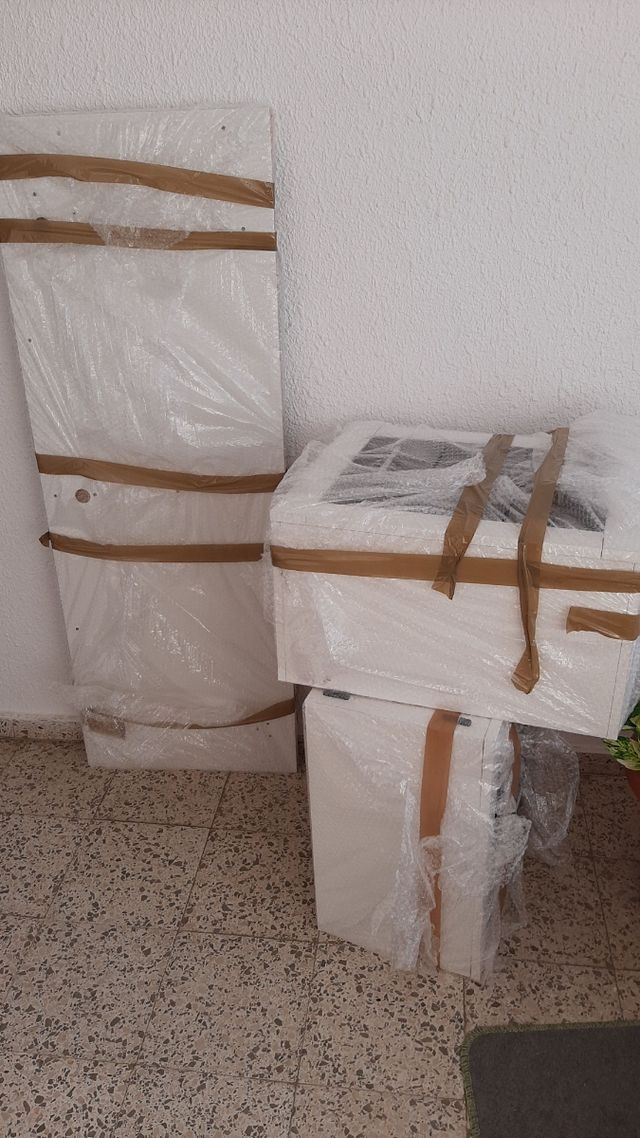 Toda clase de mudanzas