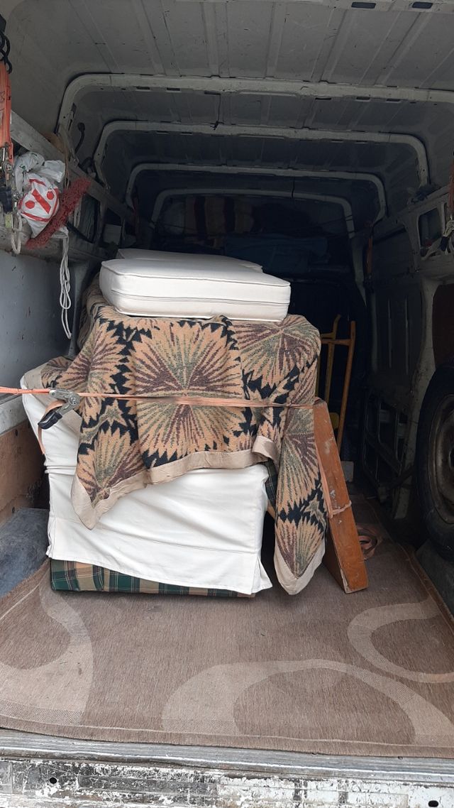 Toda clase de mudanzas