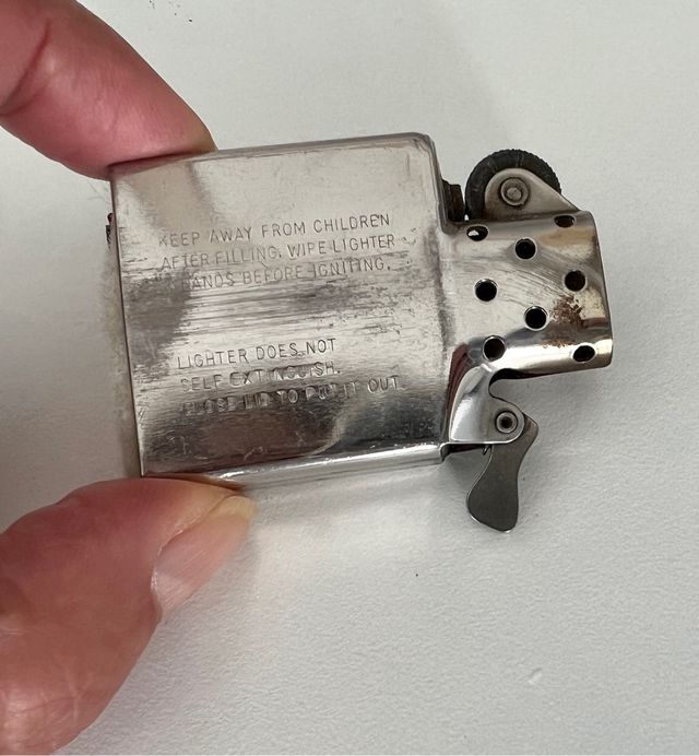 Zippo original
