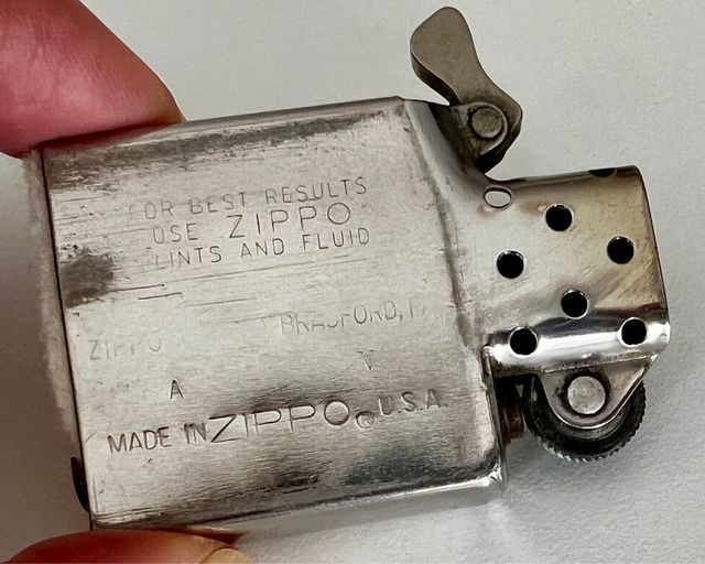 Zippo original