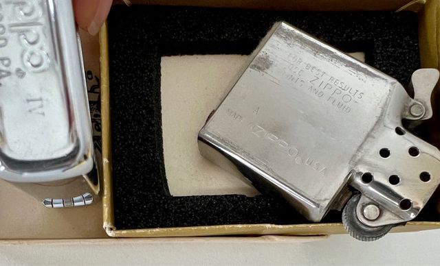 Zippo original