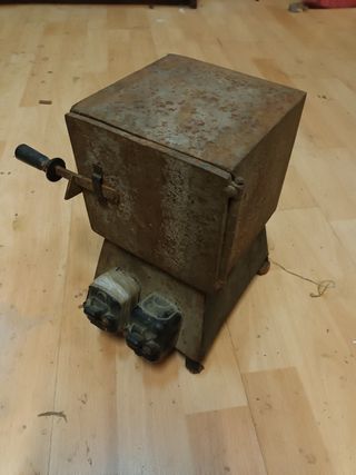 Horno mufla de segunda mano por 80 EUR en Arcade en WALLAPOP