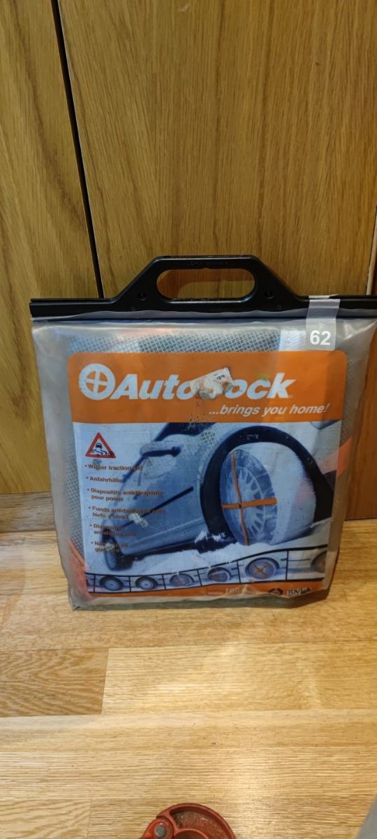 funda antideslizante autosock