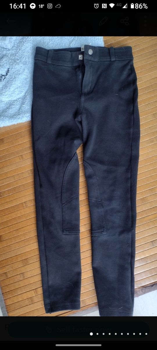 Ropa de Equitación/Horse riding gear