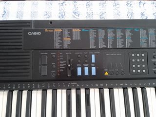 Piano Casio CTK-630 de segunda mano por 120 EUR en Calp en WALLAPOP
