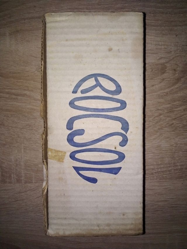 Coche de Practicas ROCSOL