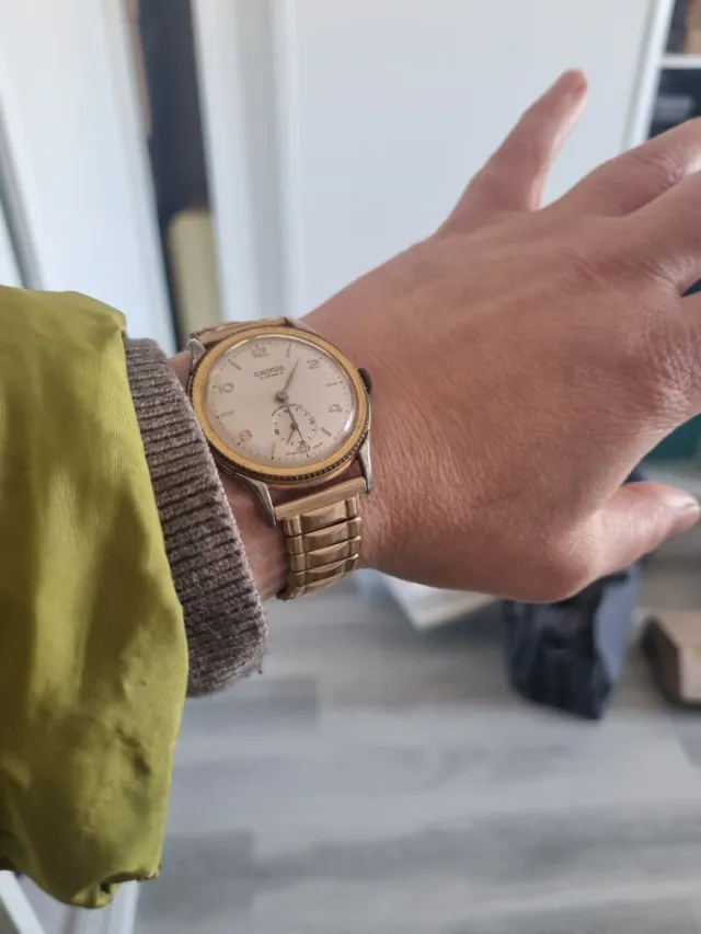 Reloj Sindaco mecánico