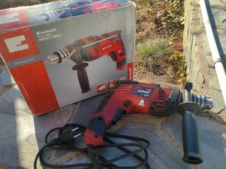 Taladro percutor Einhel 1000w NO FUNCIONA ARREGLAR de segunda mano por 15  EUR en Granollers en WALLAPOP