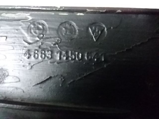 TAPA LATERAL IZQUIERDA BMW K VARIOS MODELOS