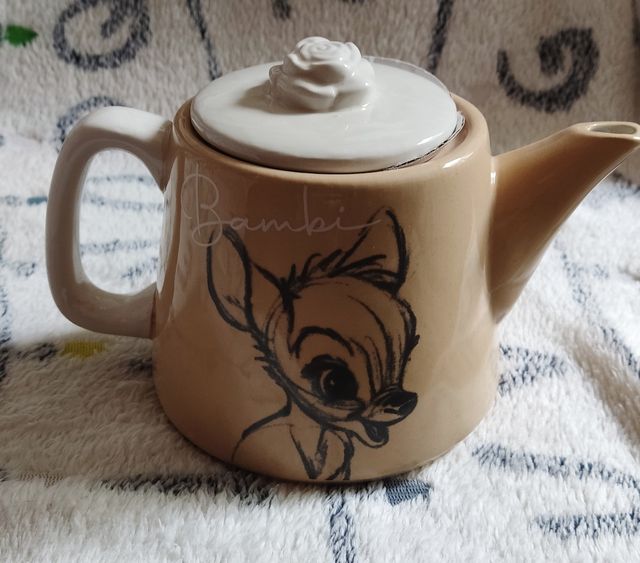 Disney Tetera Bambi