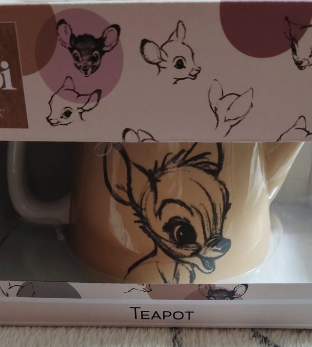 Disney Tetera Bambi