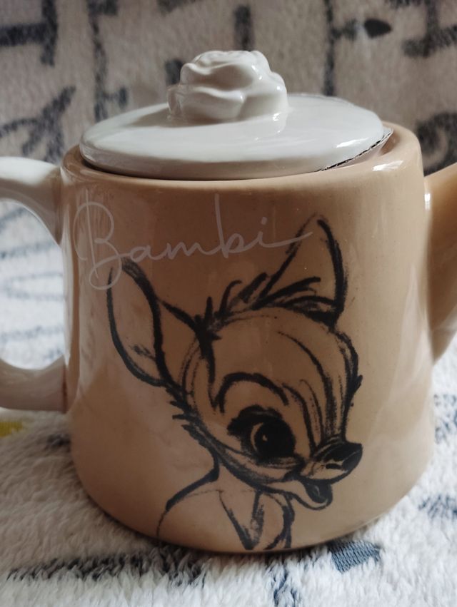 Disney Tetera Bambi