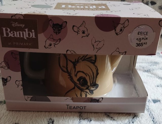 Disney Tetera Bambi