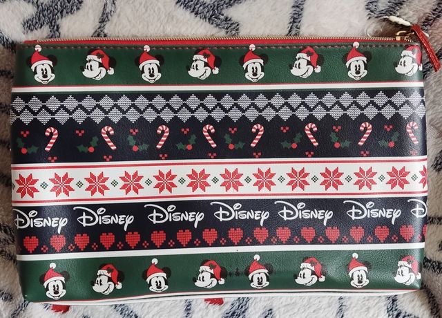 Disney Neceser 2 en 1 Mickey y Minnie