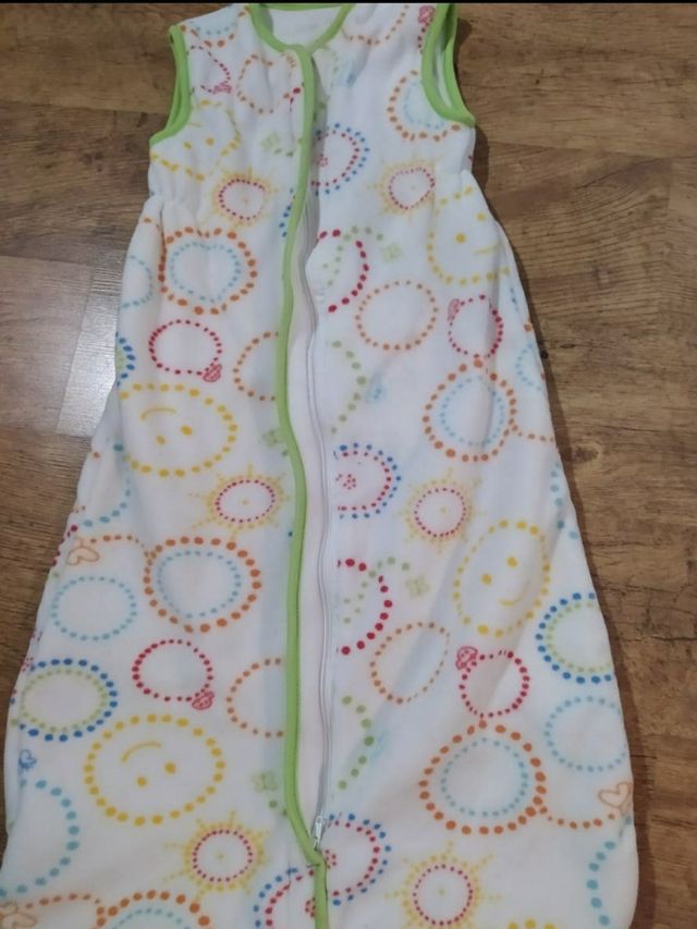 Saco de dormir invierno para bebé