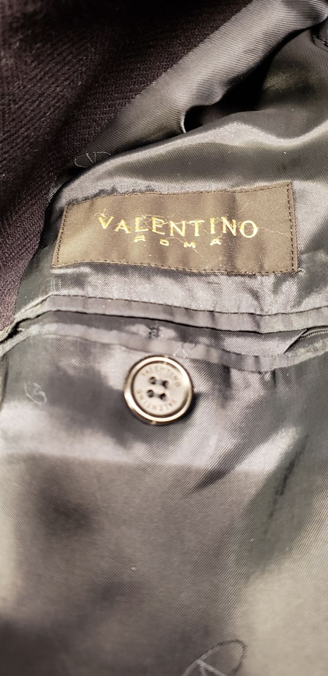 Abrigo Valentino