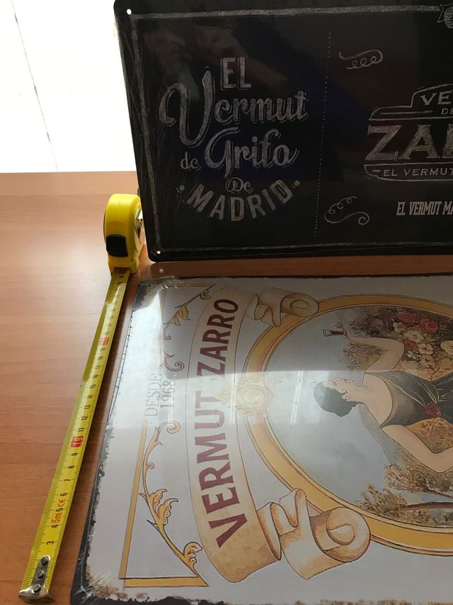 Chapas Metálicas Madrid