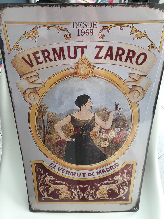 Chapas Metálicas Madrid