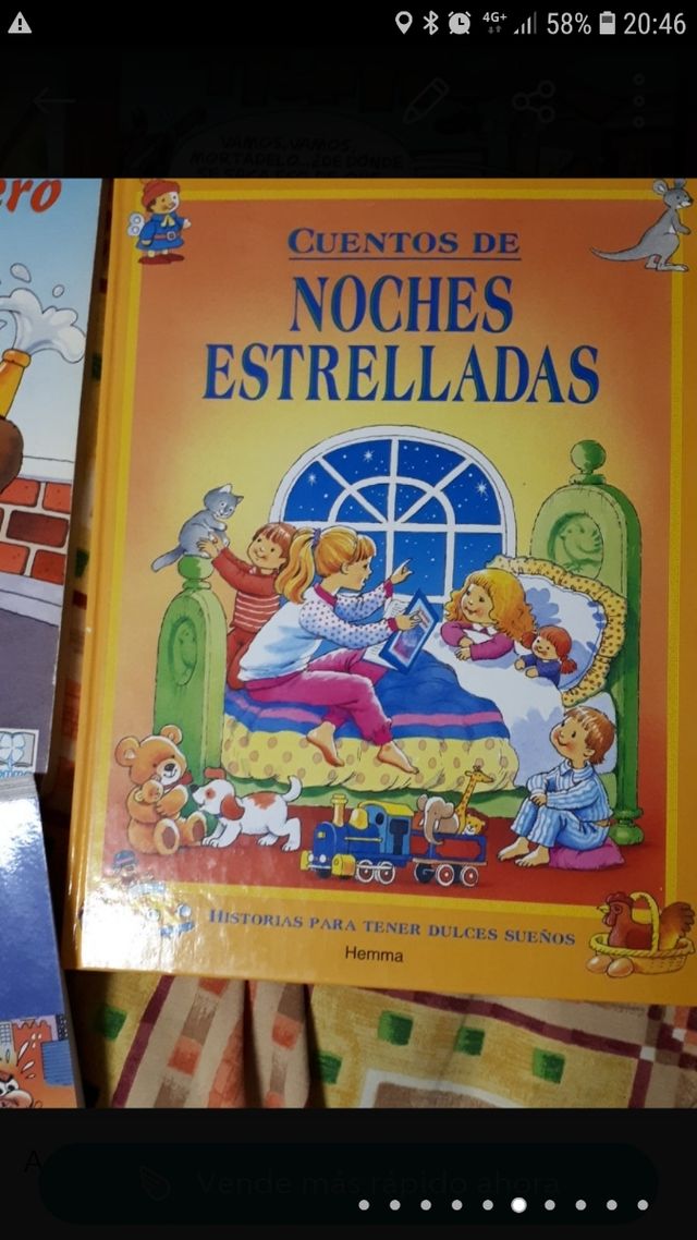 Libros infantiles  varios a 2 euros.