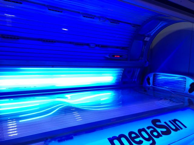 SOLARIUM MEGASUN 7900 ULTRA POWER