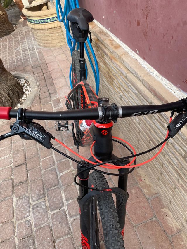 GHOST lector 5.9 talla Grande