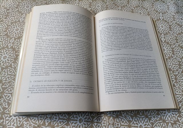 Psicologia del arte y de la estética.