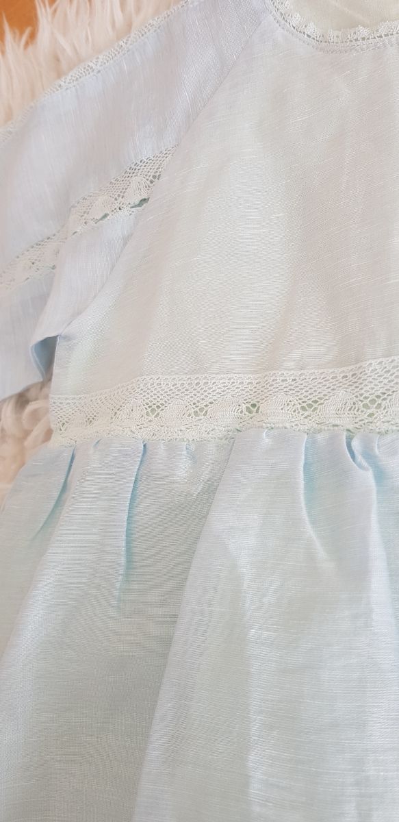 Vestido Bass10 nuevo a estrenar