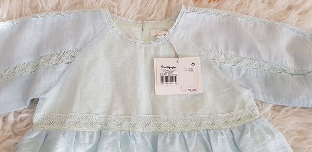 Vestido Bass10 nuevo a estrenar