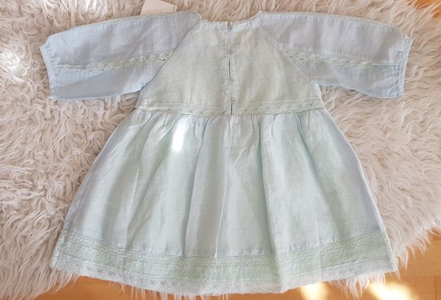 Vestido Bass10 nuevo a estrenar