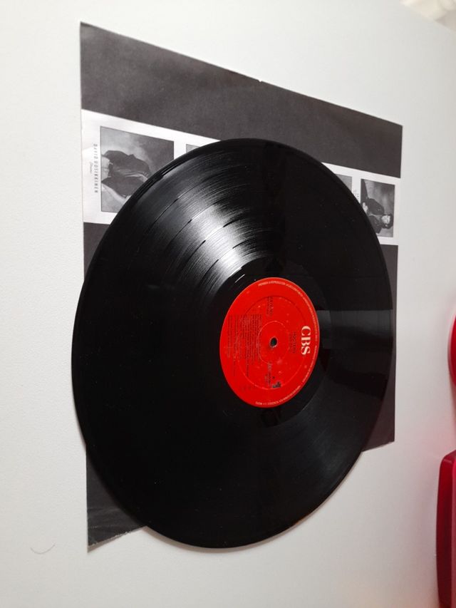 🔴 Hooters - Zig Zag LP 1989