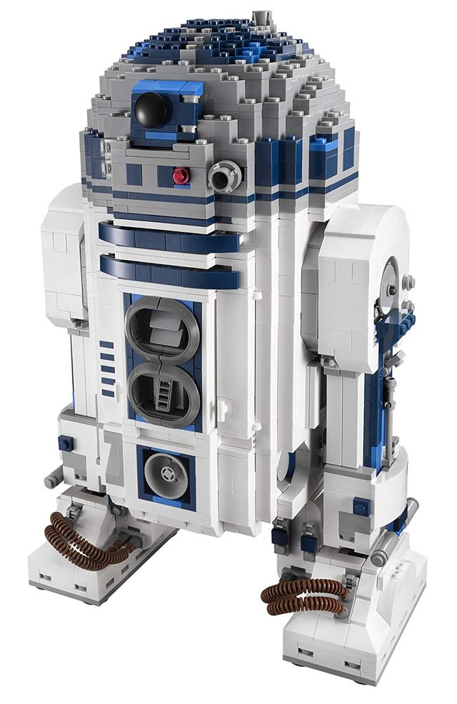 LEGO 10225 R2-D2 LEGO STAR WARS NUEVO LSWGALAXY
