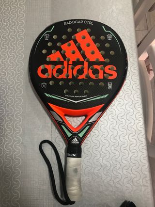 ADIDAS Adipower CTRL 3.1 2022 - Control your shots at all times