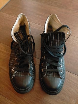 converse modelo vintage