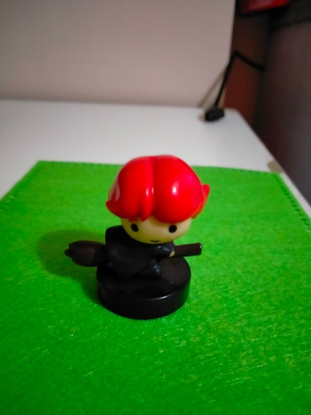 lote sellos Harry Potter (stamp)