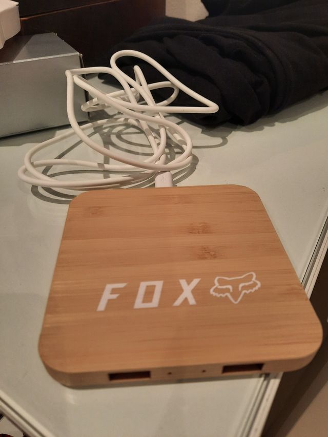 Cargador Inhalámbrico