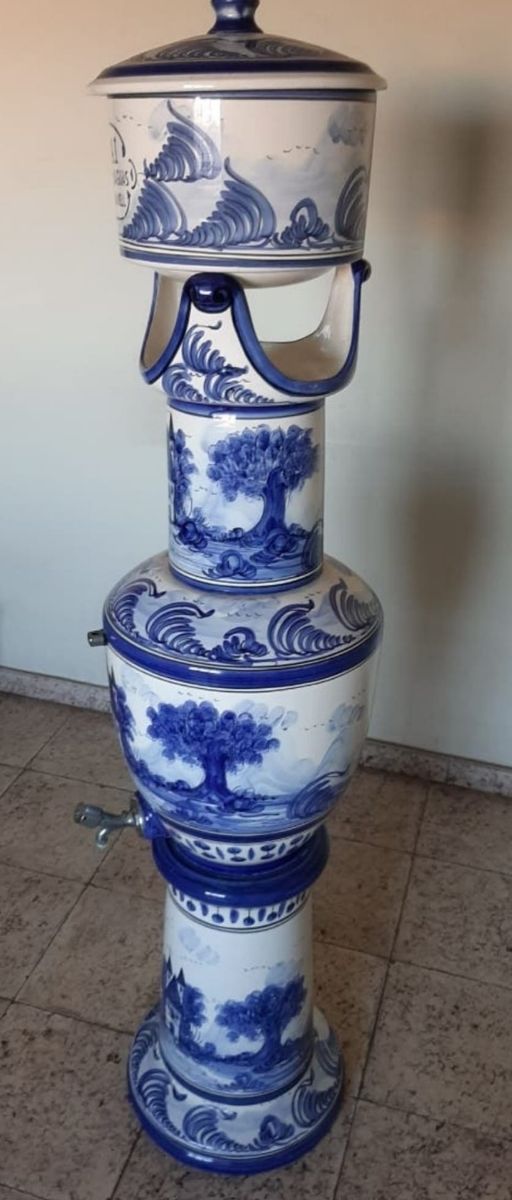 Fuente decorativa Sinaí