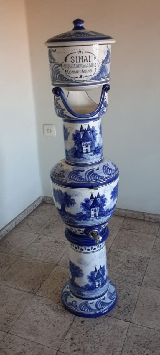 Fuente decorativa Sinaí