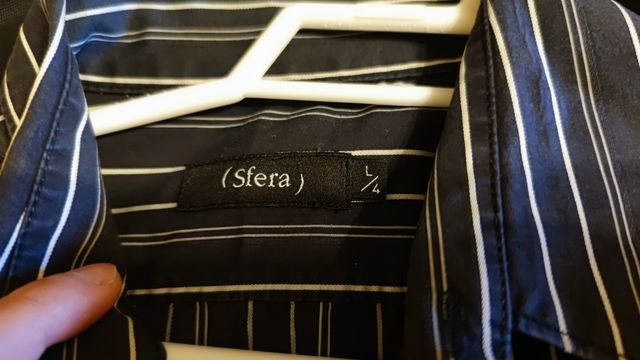 TRAJE COMPLETO DE 4 PIEZAS COMO NUEVO 54/46/L-4