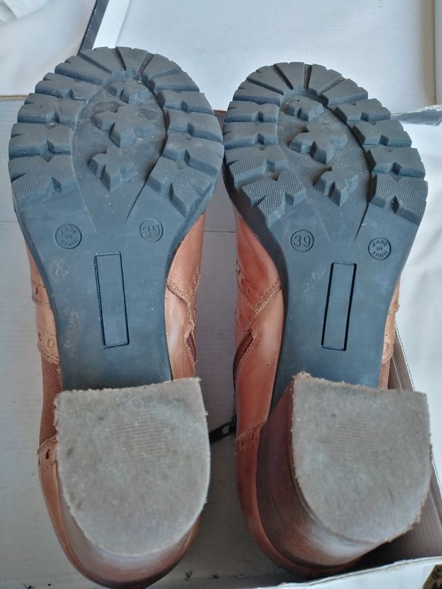 botines estefania marco