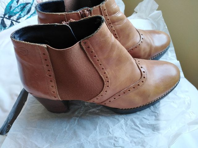 botines estefania marco