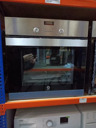 Horno con Carro Extraíble de segunda mano en WALLAPOP